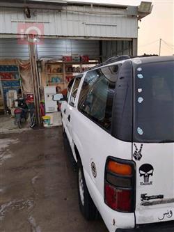 شێڤرۆلێت سوبەربان